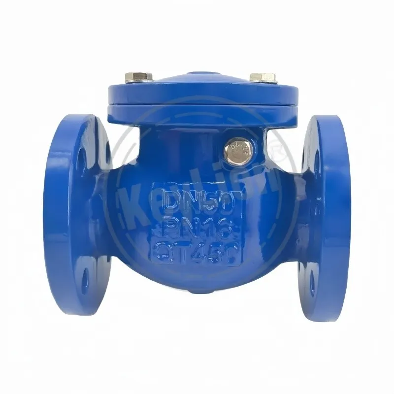 100mm Swing Check Valve 