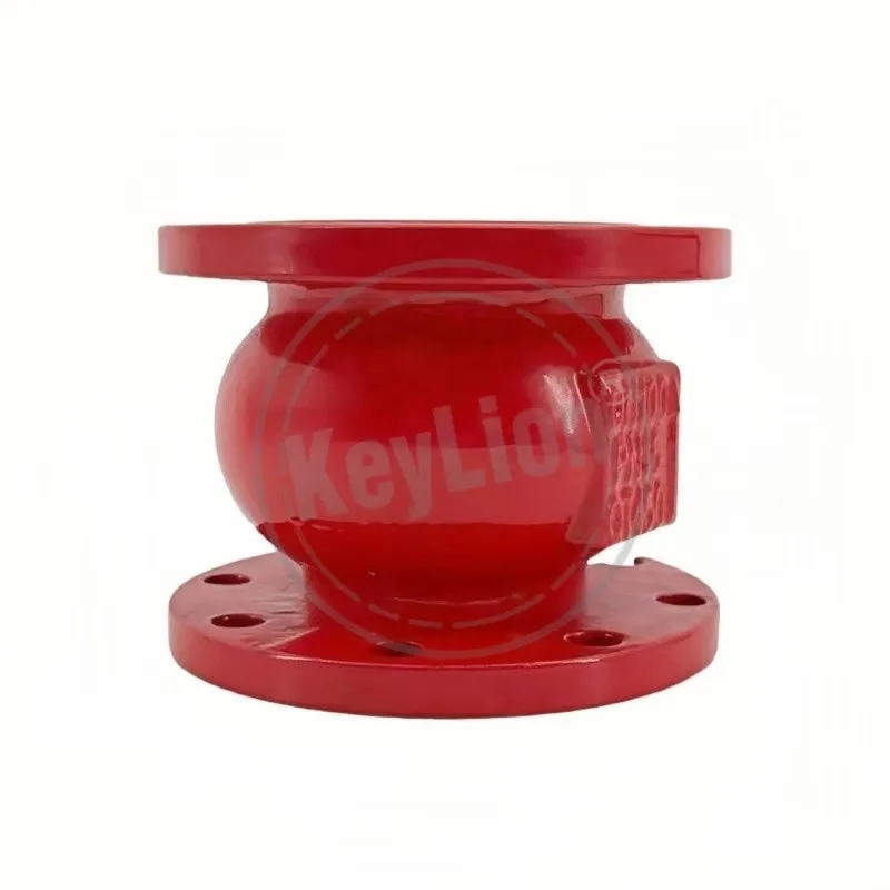2 Inch Silent Check Valve