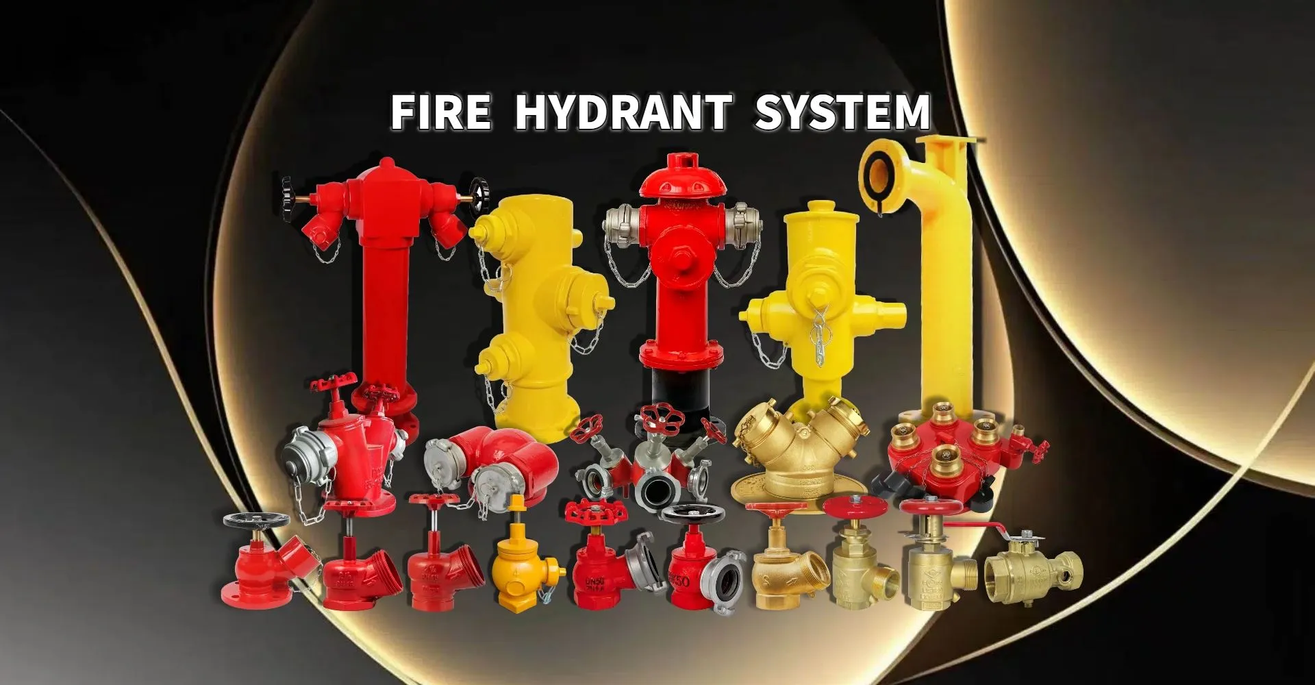 Keylion Fire Hydrant