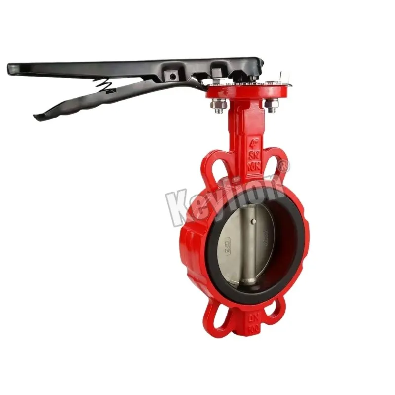 Butterfly Valve Wafer Type