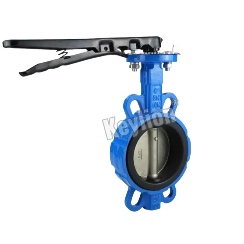 Butterfly Valve Wafer Type