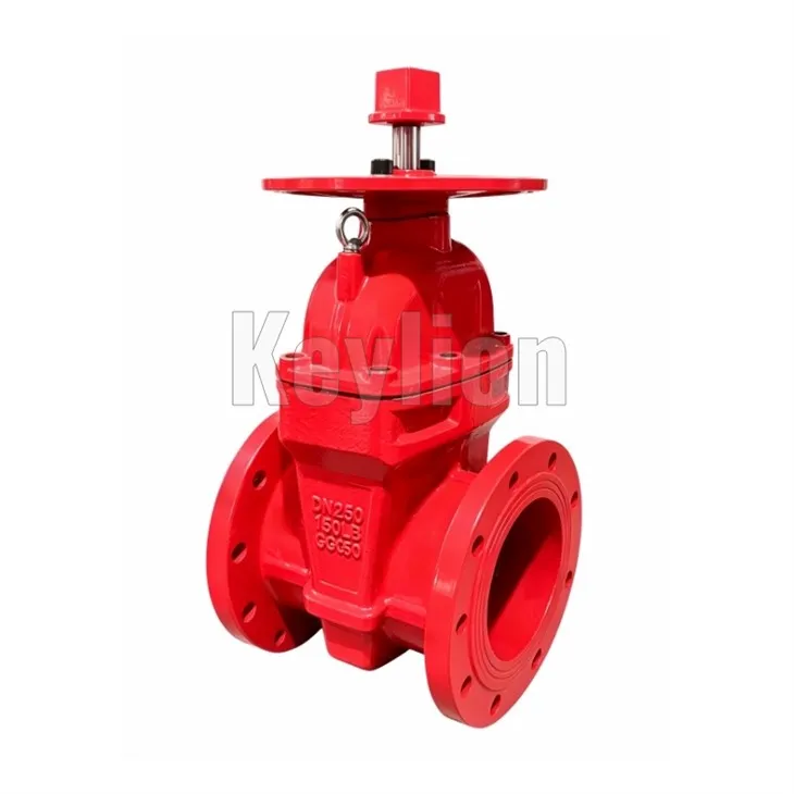 Direct Buried Gate Valve