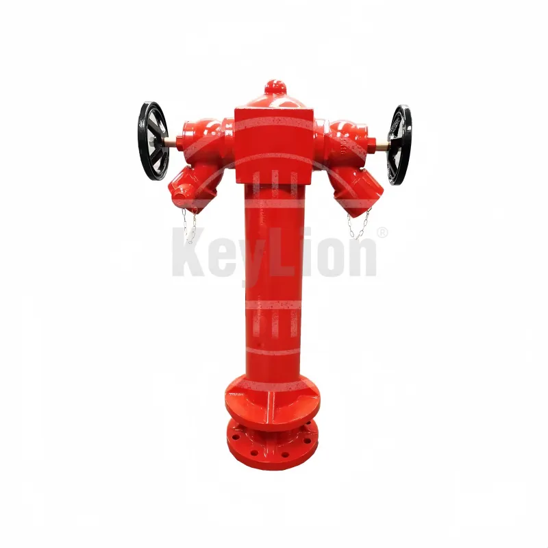 Fire Hydrant British Standard
