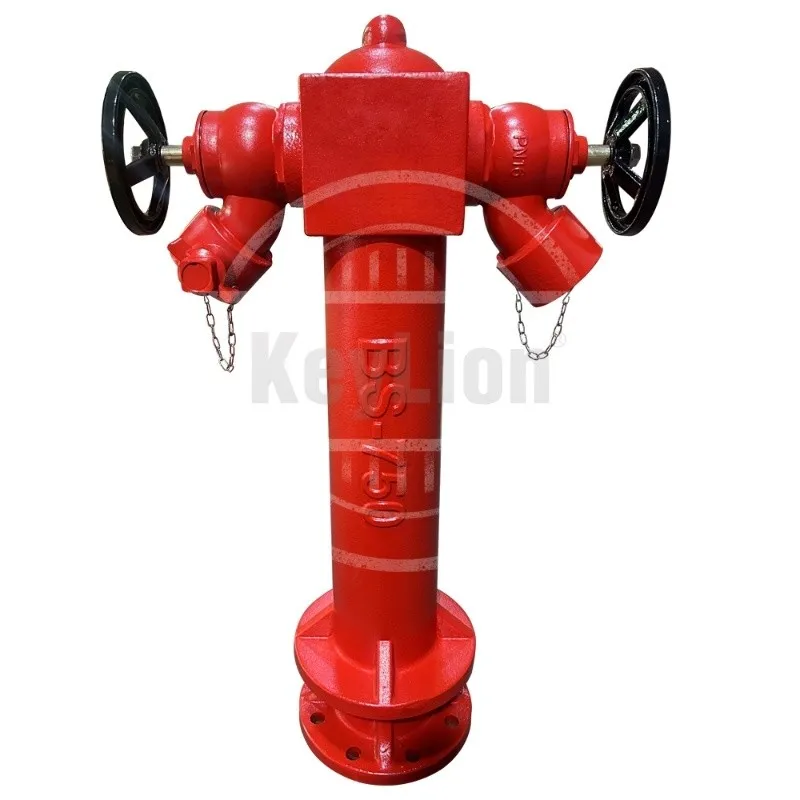 Fire Hydrant British Standard