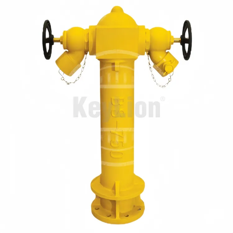 Fire Hydrant British Standard
