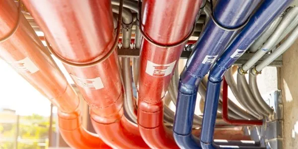 Commercial Building Main Water Lines Commercial Building Main Water Lines