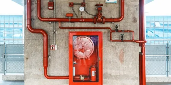 Fire Protection Systems (Critical Placement) Fire Protection Systems (Critical Placement)