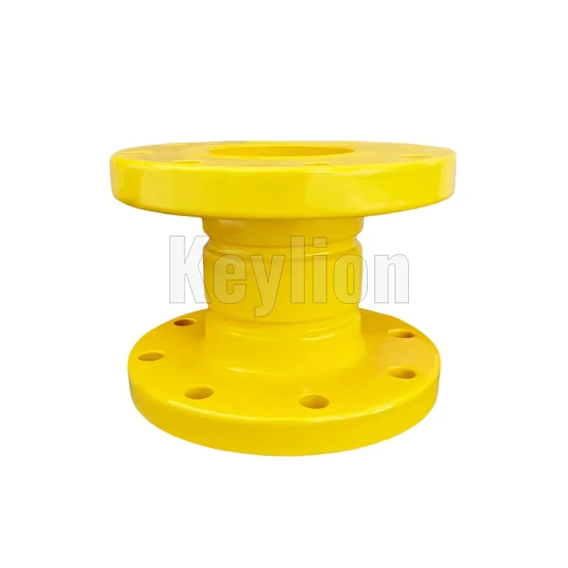 Flanged Spool Piece Flanged Spool Piece