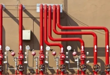 Fire protection water pipeline networks Fire protection water pipeline networks