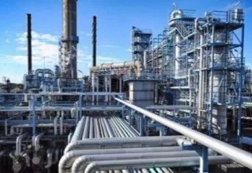 Industrial process piping for factories and power plants Industrial process piping for factories and power plants