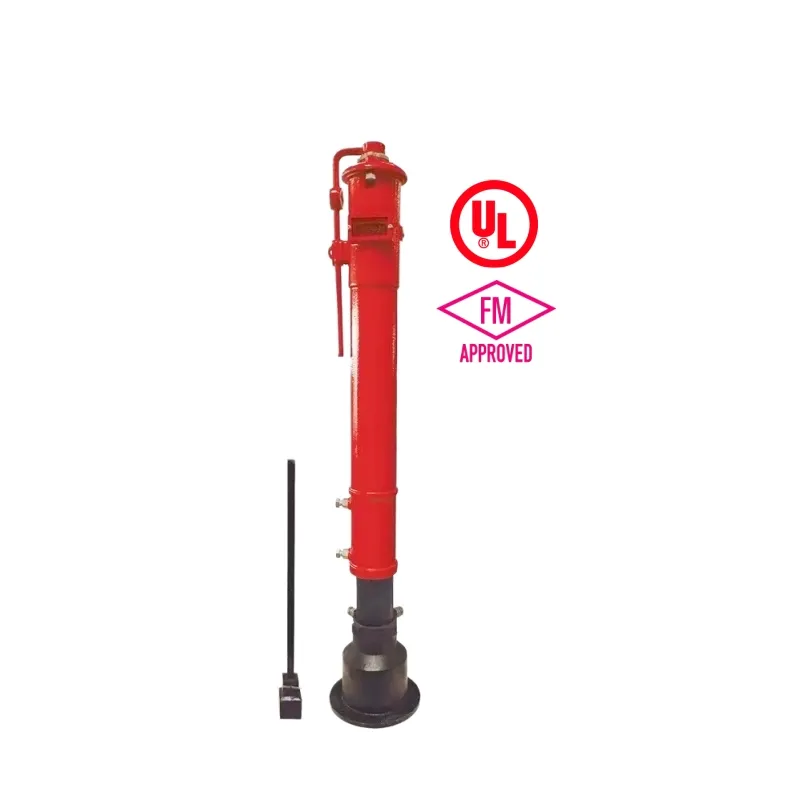 What Is the Post Indicator Valve What Is the Post Indicator Valve