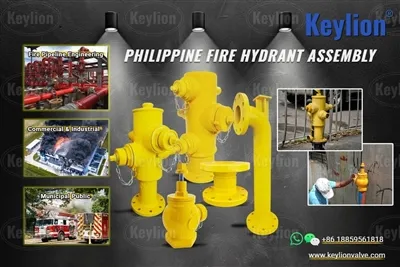 Fire Hydrant Assembly