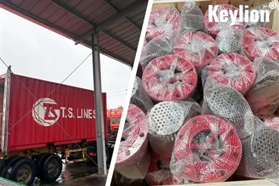 Shipment To The Philippines: 600pcs Ductile Iron Foot Valves