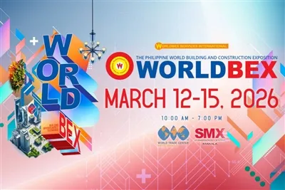 Keylion At 2026 Philippines WORLDBEX