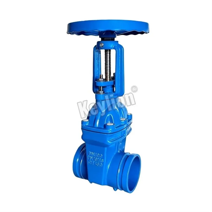 DN100 PN16 Gate Valve