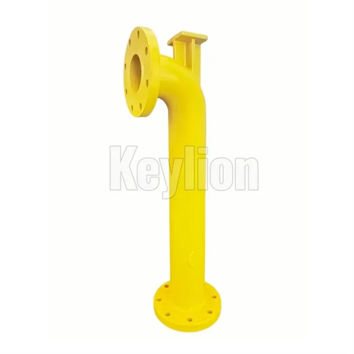 Fire Hydrant Elbow