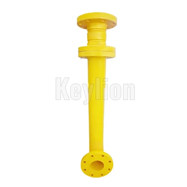 Flanged Spool Piece