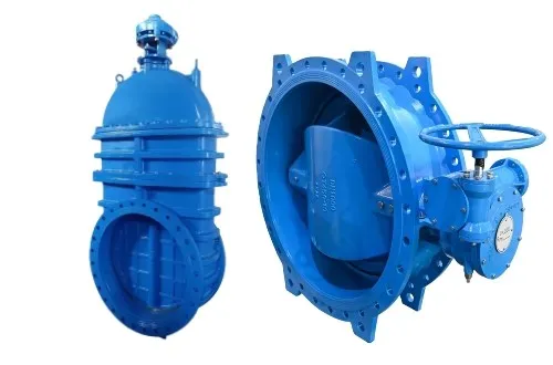 Customize big size valve Customize big size valve