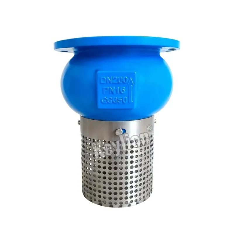 Foot Valve 150MM