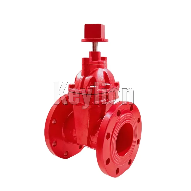 Gate Valve Underground