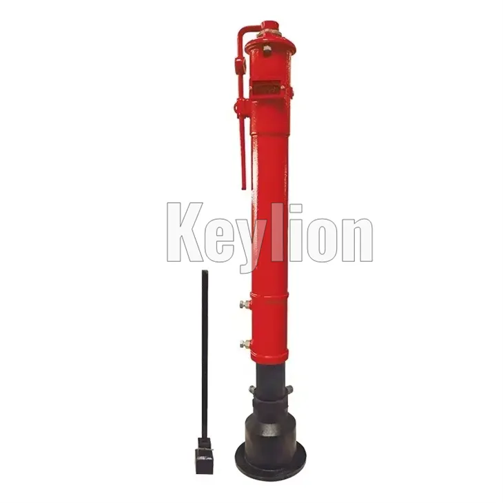 Vertical Indicator Post