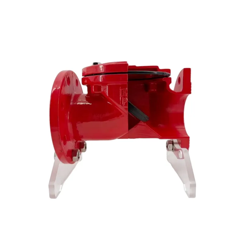 Rubber Flap Check Valve Rubber Flap Check Valve