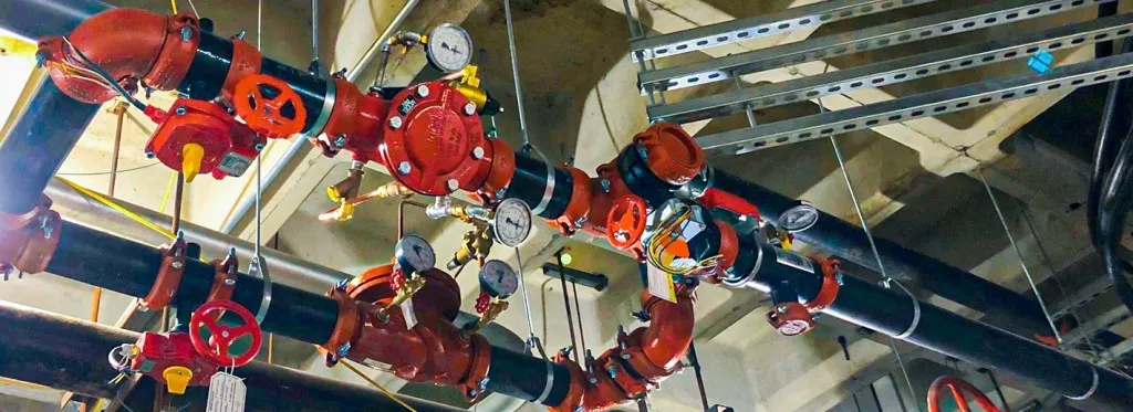 Pressure Reducing Valve Installation Pressure Reducing Valve Installation