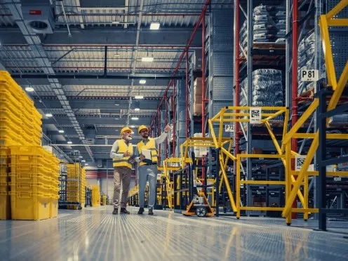 Industrial workshops, logistics warehouses, factory production areas Industrial workshops, logistics warehouses, factory production areas