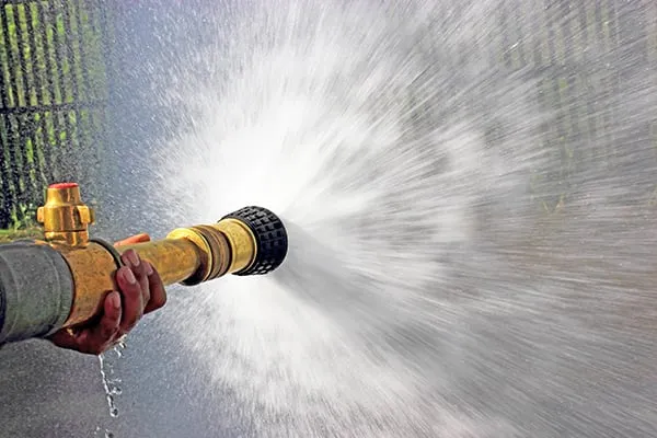 Adjustable Fog Nozzle Adjustable Fog Nozzle
