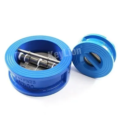 Butterfly Type Check Valve