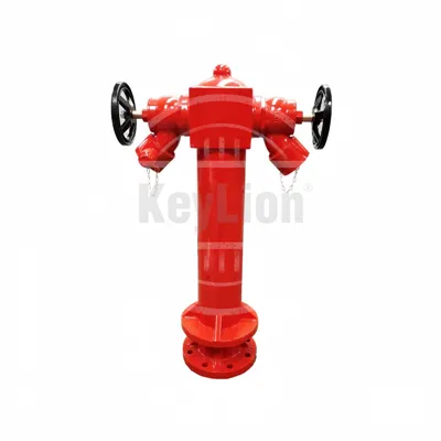 Fire Hydrant British Standard