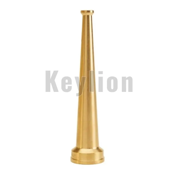 Smooth Bore Fire Nozzle