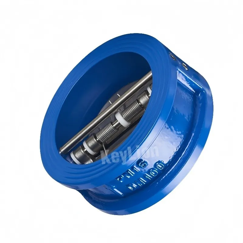 Wafer Butterfly Check Valve